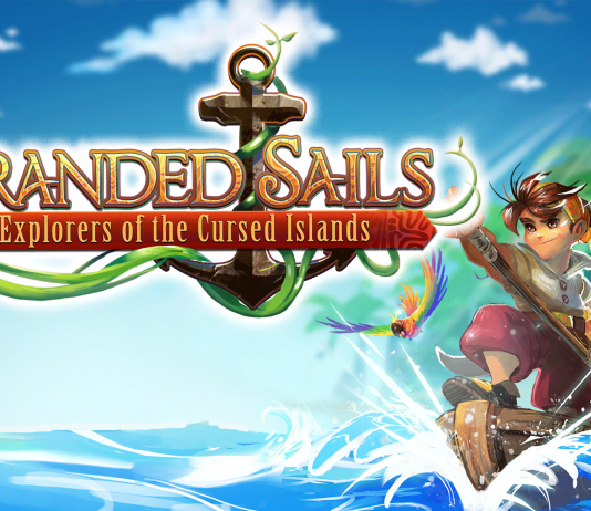 Stranded Sails: Explorers of the Cursed Islands pone fecha a su llegada en consolas y PC
