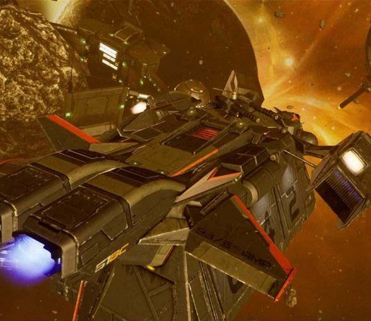 El shooter espacial Subdivision Infinity DX ya está disponible en consolas y PC