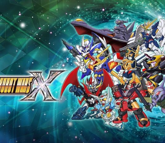 Super Robot Wars V y Super Robot Wars X llegarán a Switch y PC