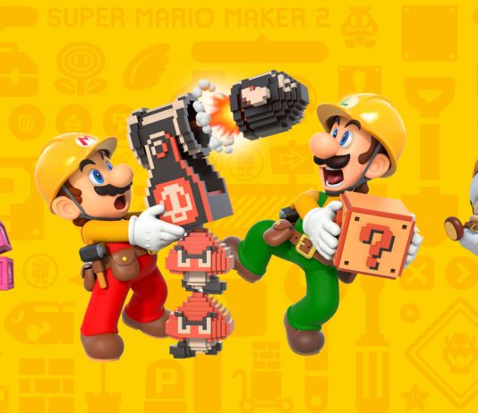 Super Mario Maker 2 anuncia su actualización final, agrega capa de Mario Bros 2 y editor del mapa mundial
