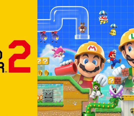 Super Mario Maker 2 sigue imbatible en la lista de ventas de Reino Unido