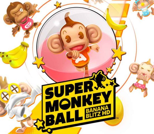 Primeros detalles oficiales de Super Monkey Ball: Banana Blitz HD