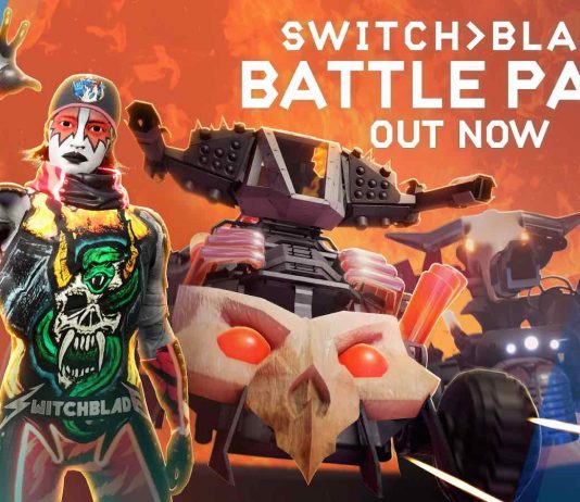 Llega el pase de batalla de Switchblade... conoce a The Angel