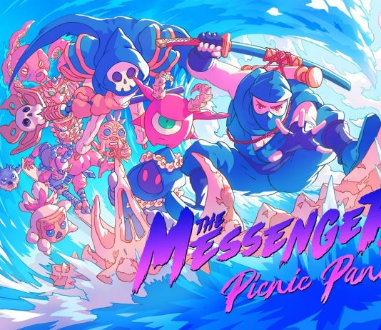 El DLC "Picnic Panic" de The Messenger ya está disponible de manera gratuita