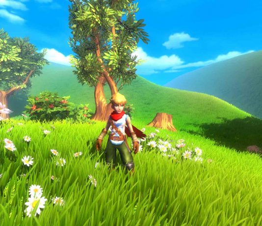 The Forbidden Arts nos hechizará primero en Switch, Xbox One y Steam