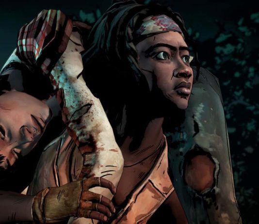 The Walking Dead: The Telltale Definitive Series anuncia su llegada