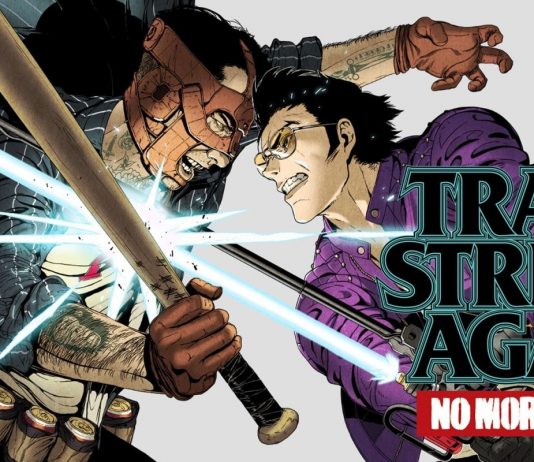 Travis Strikes Again: No More Heroes Complete Edition ya tiene fecha para PS4 en Japón