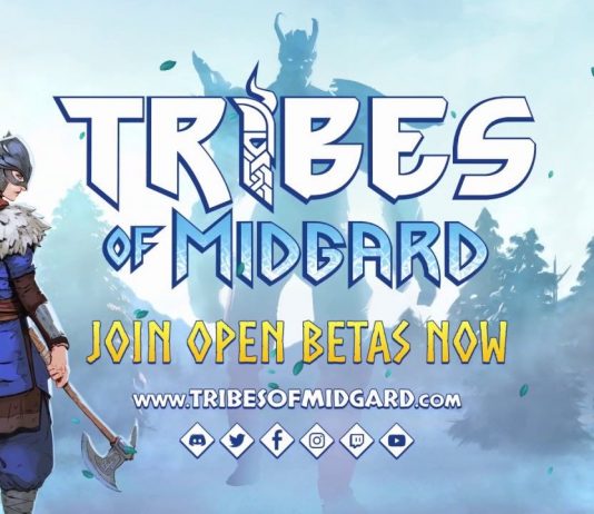 Anunciada la salida de Tribes of Midgard en PC y consolas, el Ragnarök llegará en 2020