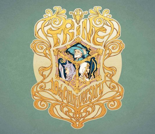 Nuevo “detrás de las cámaras” de Trine 4 por su 10° aniversario