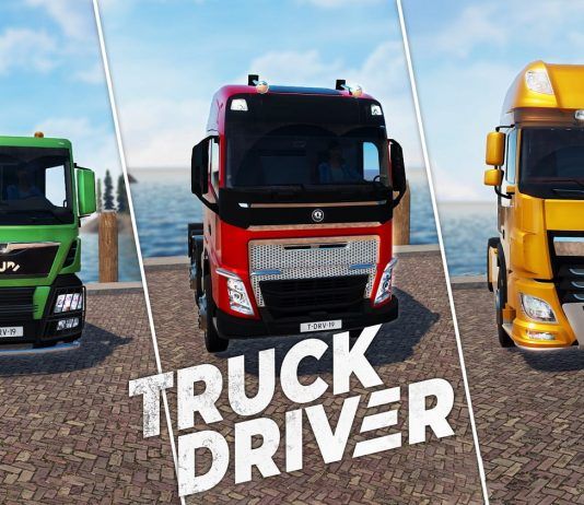 Truck Driver tendrá un nuevo parche en mayo con mejoras gráficas y de IA