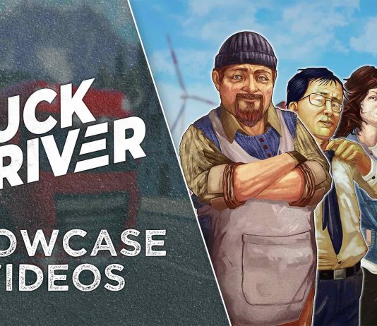 Conoce a los protagonistas de Truck Driver con el primer episodio de su miniserie