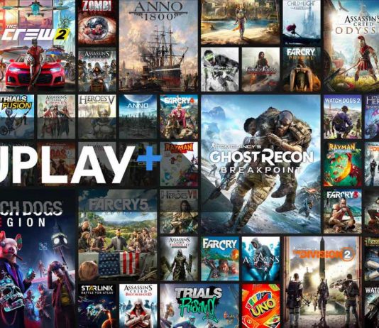 Ubisoft anuncia la lista completa de videojuegos que llegarán a Uplay+
