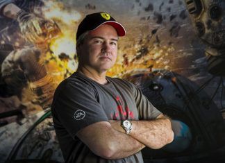 Fallece Vince Zampella, director de Respawn Entertainment y padre de Battlefield