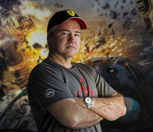 Fallece Vince Zampella, director de Respawn Entertainment y padre de Battlefield