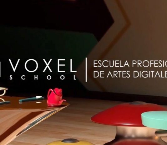 Sony anuncia que los alumnos del Máster de PlayStation en Voxel contarán con PS5 como herramienta educativa