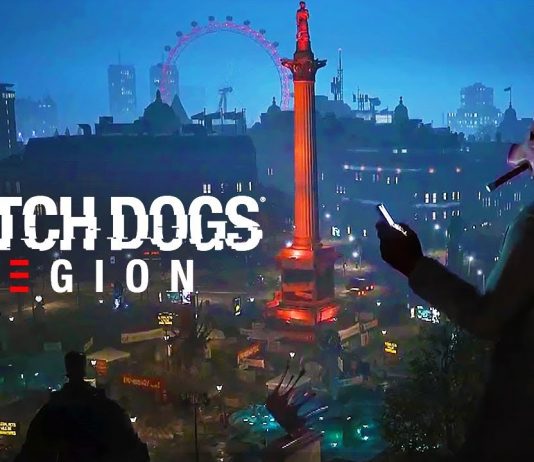 ¡A por el Sistema Fascista! Watch Dogs: Legion ya está disponible en PlayStation 5