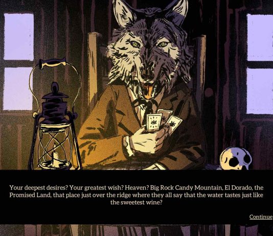 Nueva actividad gratuita para Where the Water Tastes Like Wine