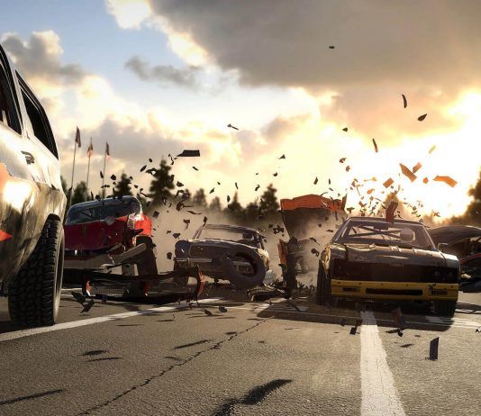 THQ Nordic y Bugbear Entertainment anuncian (por fin) la fecha de salida de Wreckfest