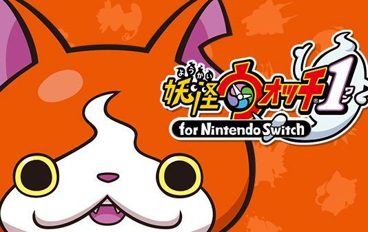 Yo-kai Watch 1 anunciado oficialmente para Switch, confirma su llegada a Japón