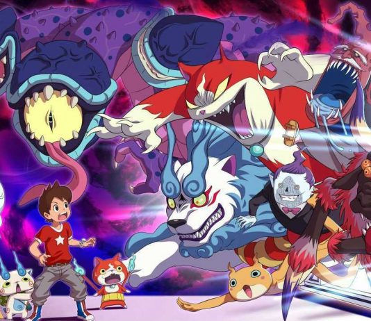 Yo-kai Watch 4++ llegará a PlayStation 4 y Nintendo Switch en diciembre