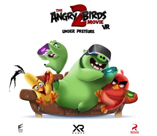 The Angry Birds Movie 2 VR: Under Pressure anunciado para PlayStation VR