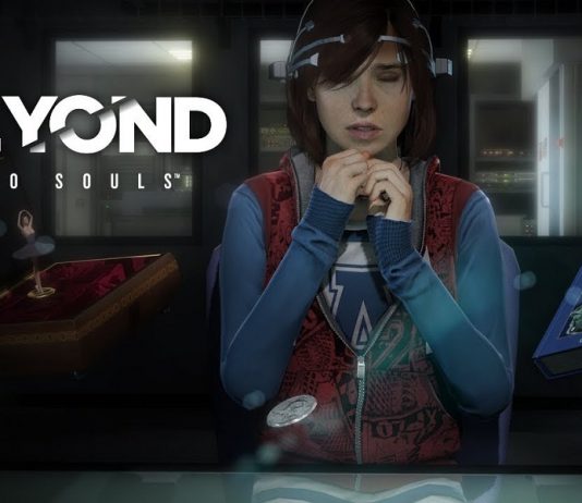 Ya podemos jugar a Beyond: Dos Almas en PC