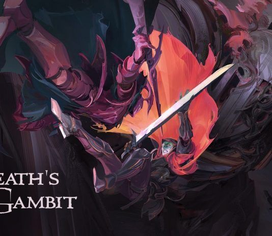Meridiem Games y Serenity Force lanzarán en físico Death's Gambit: Afterlife