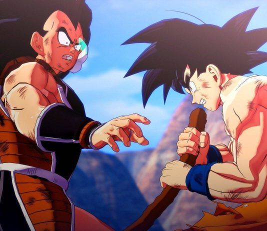 Nappa y Raditz se dejan ver en Dragon Ball Z: Kakarot