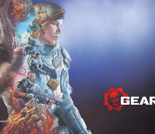 The Coalition muestra otro mapa multijugador para Gears 5