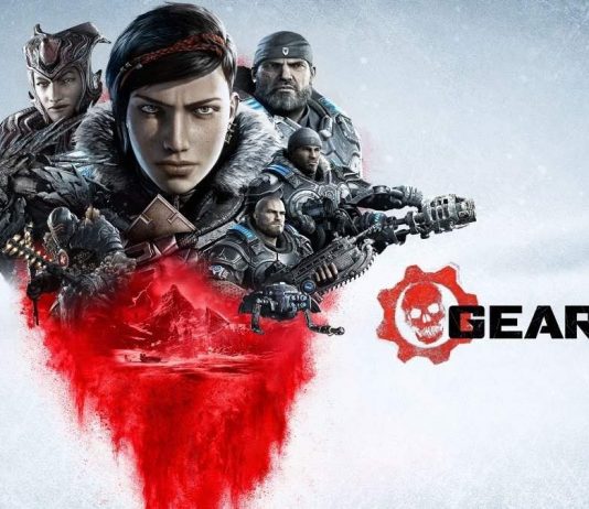 ¡Apaga el cigarro! Gears 5 eliminará toda referencia al tabaco