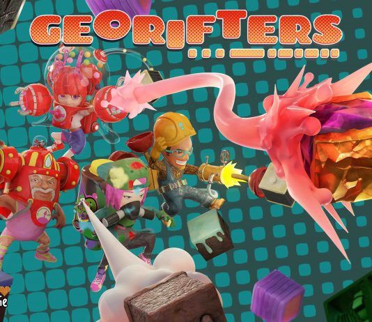 Descubre Geogrifters, un Battle Arena donde el mundo es tu herramienta