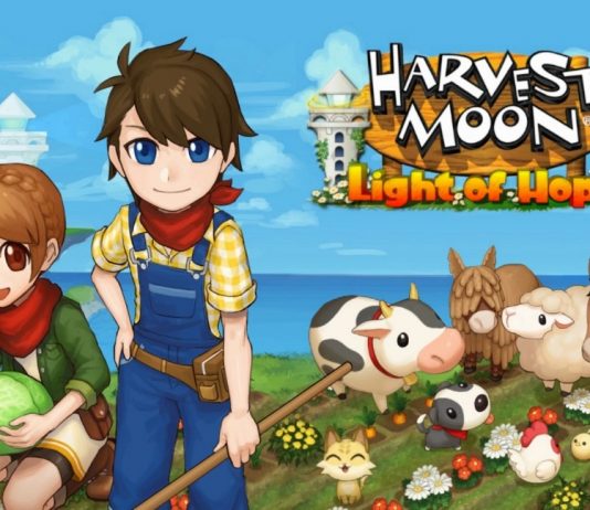 Anunciado Harvest Moon: Light of Hope Special Edition Complete para este mes con todos los DLCs