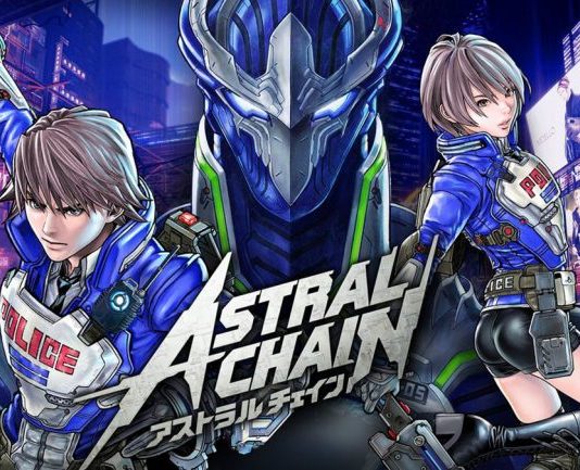 Astral Chain es el juego más vendido en España durante la pasada semana