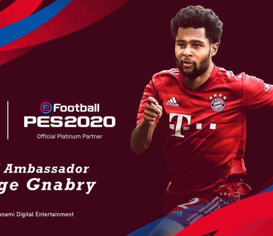 Konami anuncia nuevo acuerdo de PES con el FC Bayern