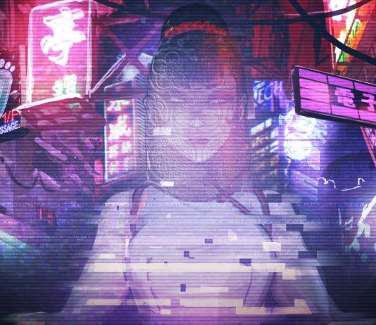 Project Sense: A Cyberpunk Ghost Story podría ser el último juego para PS Vita
