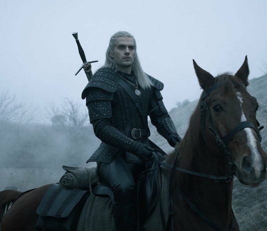 La serie de The Witcher de Netflix será un "show muy adulto" The Witcher Henry Cavill