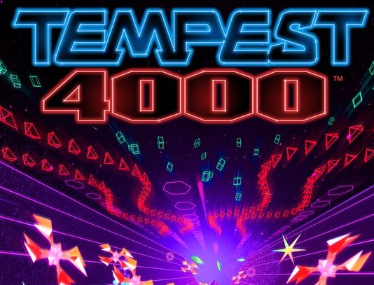 Más clásico imposible, el shooter Tempest 4000 llegará en agosto a PS4 y Xbox One