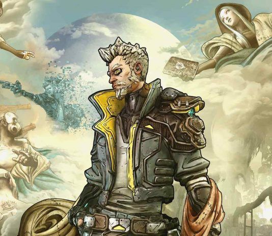 Conoce a Zane, el primer buscacámaras de Borderlands 3