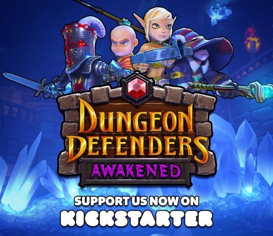 Dungeons Defenders: Awakened saldrá para Nintendo Switch