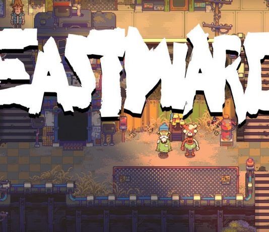 Eastward llegará a Nintendo Switch