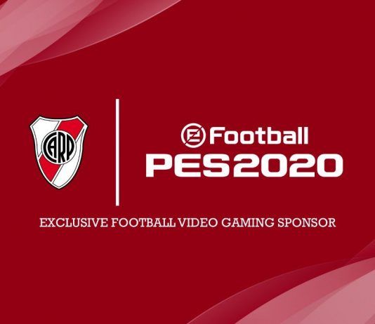 River Plate y Boca Juniors anunciados exclusivos para eFootball PES 2020
