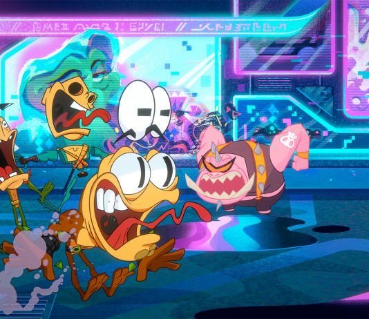 Battletoads muestra su jugabilidad en un extenso gameplay