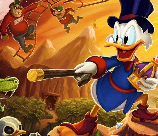 DuckTales: Remastered está siendo removido de todas las tiendas digitales