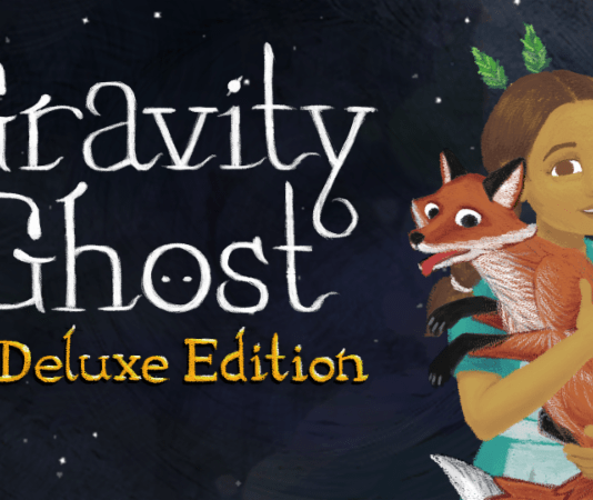 Nuevos niveles y personajes llegan a PS4 con la Gravity Ghost: Deluxe Edition