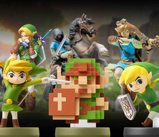 Nuevo reabastecimiento de los amiibo de The Legend of Zelda