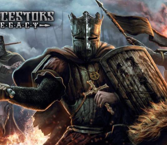 Ancestors Legacy llegará en físico a Switch con una "Day One Edition"