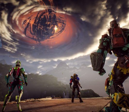 La actualización Cataclismo ya está disponible en Anthem y esto incluye