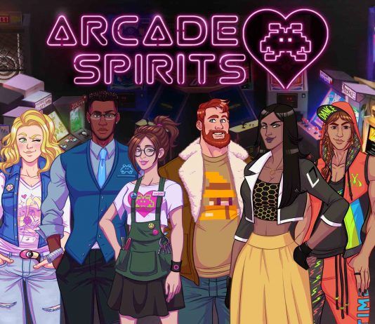Anunciada para consolas la novela romántica interactiva Arcade Spirits