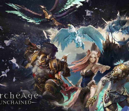 El MMORPG ArcheAge: Unchained anuncia su fecha y ventajas