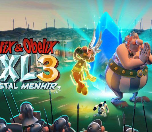 Fecha de salida y ediciones anunciadas para Astérix y Obélix: El Menhir de Cristal
